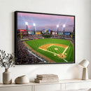 Chicago White Sox Baseball Team Print Canvas- Guaranteed