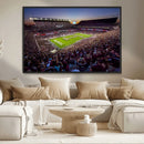 Texas A&M University Aggies Football Team Print - College