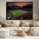 Texas A&M Aggies Football Team Print - College Station Kyle