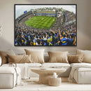 Boca Juniors Soccer Team Print Wall Art - Buenos Aires