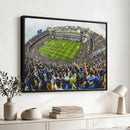 Boca Juniors Soccer Team Print Wall Art - Buenos Aires