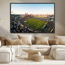 Boca Juniors Soccer Team Print - Buenos Aires Bombonera