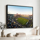 Boca Juniors Soccer Team Print - Buenos Aires Bombonera