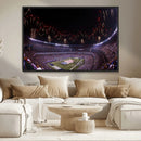 New York Giants Football Team Print - East Rutherford