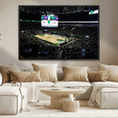 Milwaukee Bucks Basketball Print - Fiserv Forum Stadium Wall by MyGreatCanvas | Canvas Wall Art Prints | Photo Prints & Wall Decor