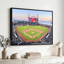 San Francisco Giants Baseball Team Print - Oracle Park