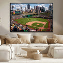 Pittsburgh Pirates Baseball Team Print - PNC Park Stadium