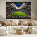 Tottenham Hotspur Football Team Print - London Tottenham
