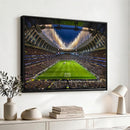 Tottenham Hotspur Football Team Print - London Tottenham
