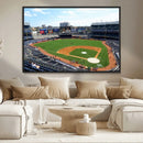 Buffalo Bills Stadium Wall Art - Buffalo Bills Decor- NFL by MyGreatCanvas | Canvas Wall Art Prints | Photo Prints & Wall Decor