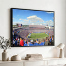 Buffalo Bills NFL Football Team Print - Buffalo Highmark