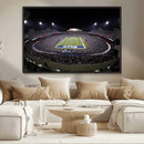 Buffalo Bills NFL Football Team Print - Buffalo Highmark