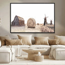 Farm Prints Set, Set of 3 Farmhouse Wall Art, Country House by MyGreatCanvas | Canvas Wall Art Prints | Photo Prints & Wall Decor