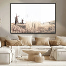 Farm Prints Set, Set of 3 Farmhouse Wall Art, Country House by MyGreatCanvas | Canvas Wall Art Prints | Photo Prints & Wall Decor