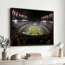 Eagles Field Stadium Wall Art - Philadelphia Eagles Football