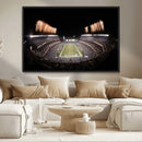 Eagles Field Stadium Wall Art - Lincoln Financial Field