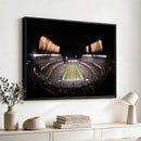 Eagles Field Stadium Wall Art - Lincoln Financial Field