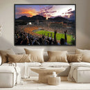 Folsom Field - University of Colorado Buffaloes Football by MyGreatCanvas | Canvas Wall Art Prints | Photo Prints & Wall Decor