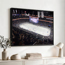 Amalie Arena Florida Wall Art Canvas Print - NHL Hockey