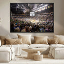 Bridgestone Arena Wall Art Canvas | Nashville Predators