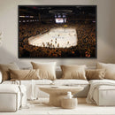 Bridgestone Arena - Nashville Predators Hockey Team Print -