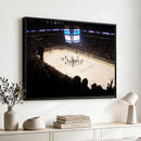 Canada Life Centre Wall Art | Winnipeg Jets Hockey Team