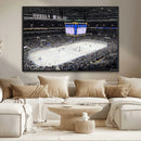 Enterprise Center Missouri St. Louis Blues Hockey Stadium