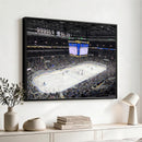 Enterprise Center Missouri St. Louis Blues Hockey Stadium