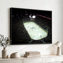 Nationwide Arena Ohio Columbus Blue Jackets Hockey Stadium
