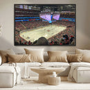 Prudential Center Newark New Jersey Devils Hockey Stadium,
