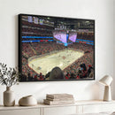 Prudential Center Newark New Jersey Devils Hockey Stadium,