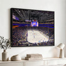 UBS Arena Elmont New York Islanders Ice Hockey Wall Art, UBS