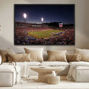 Virginia Cavaliers Football Team Print - Charlottesville