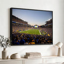Pittsburgh Panthers Football Team Print - Pittsburgh