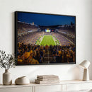 Pittsburgh Panthers Football Team Print - Pittsburgh