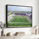 KState Wildcats Football Team Print - Manhattan Bill Snyder