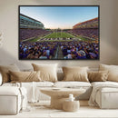 Kansas State University Wildcats Football Team Print - by MyGreatCanvas | Canvas Wall Art Prints | Photo Prints & Wall Decor