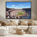 University of Alabama Crimson Tide Print Wall Art -