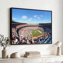University of Alabama Crimson Tide Print Wall Art -