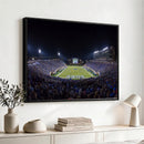 Duke University Blue Devils Football Team Print - Durham