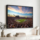 UCF Knights Football Team Print - Orlando FBC Mortgage