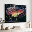 University of Illinois Fighting Illini Football Team Print -