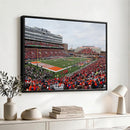 University of Illinois Fighting Illini Football Team Print -