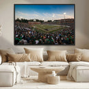 University of Charlotte 49ers Football Team Print - by MyGreatCanvas | Canvas Wall Art Prints | Photo Prints & Wall Decor