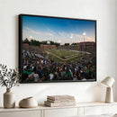 University of Charlotte 49ers Football Team Print -