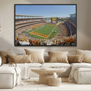 Baylor University Bears Football Team Print - Waco McLane by MyGreatCanvas | Canvas Wall Art Prints | Photo Prints & Wall Decor