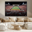 Oklahoma State Cowboys Canvas Print, Football Team Print - by MyGreatCanvas | Canvas Wall Art Prints | Photo Prints & Wall Decor