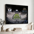 Penn State Beaver Stadium Canvas Wall Art - Nittany Lions