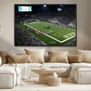 UAB Blazers Football Team Print - Birmingham Protective