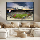 Arizona Wildcats Football Team Print - Tucson Arizona by MyGreatCanvas | Canvas Wall Art Prints | Photo Prints & Wall Decor